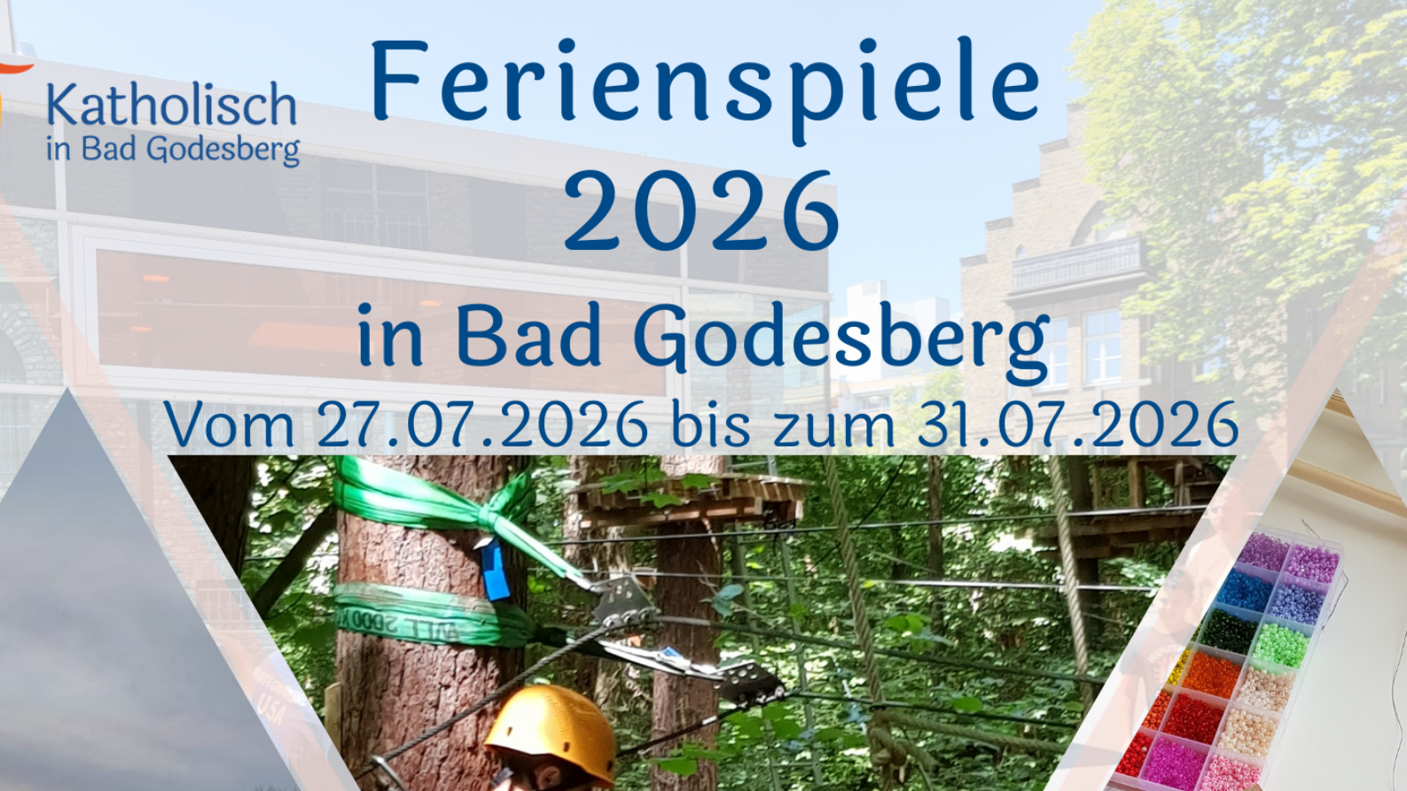 Ferienspiele 2026