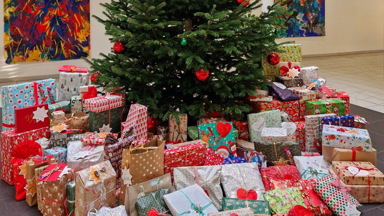 Zauberhafte Weihnachten mit Bechtle