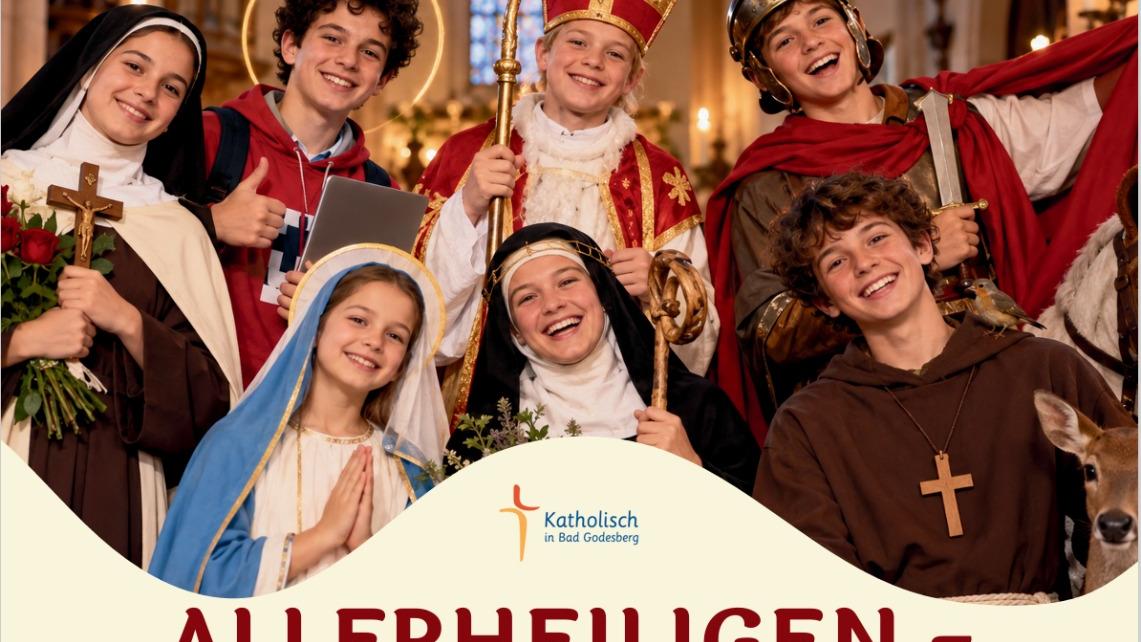 Allerheiligenparty