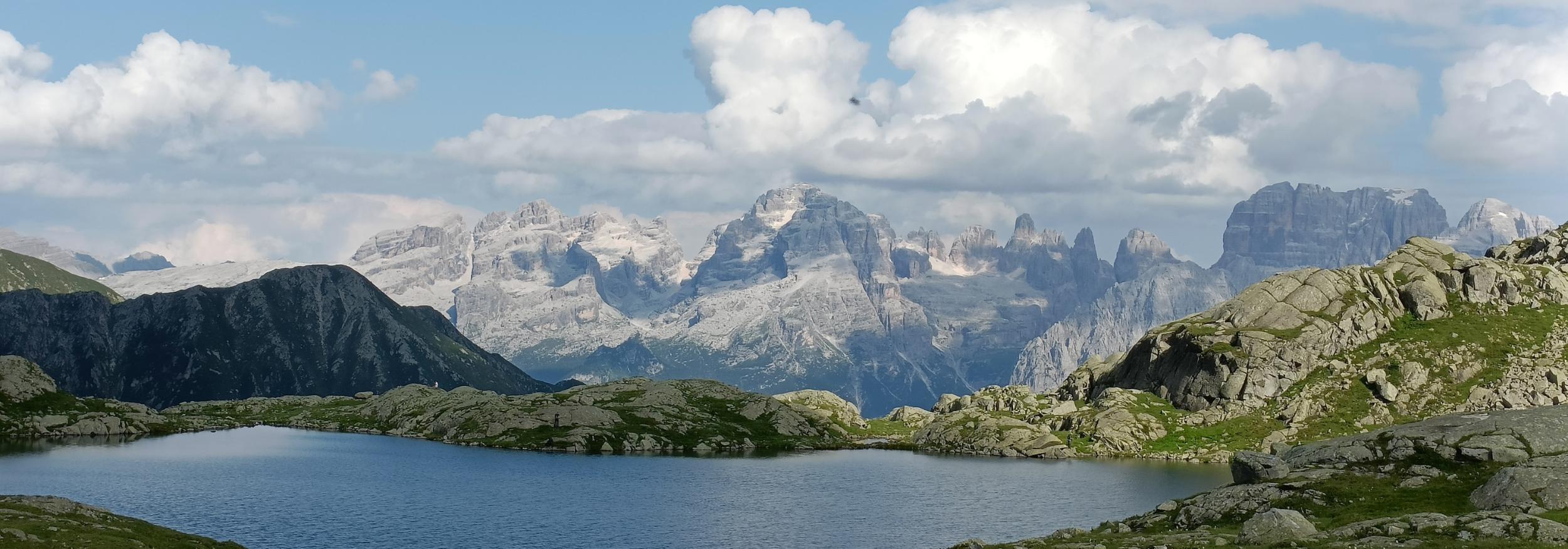 Dolomiten