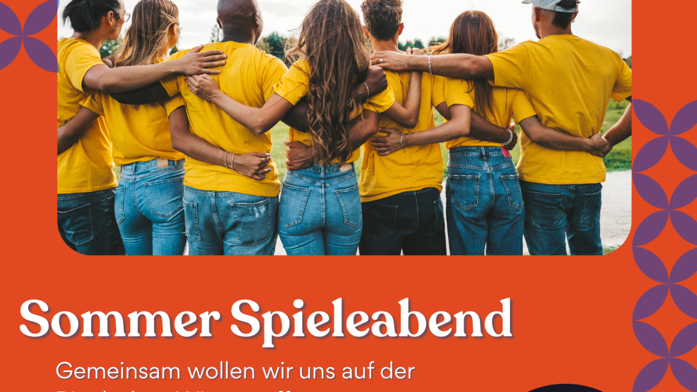 Sommerspieleabend