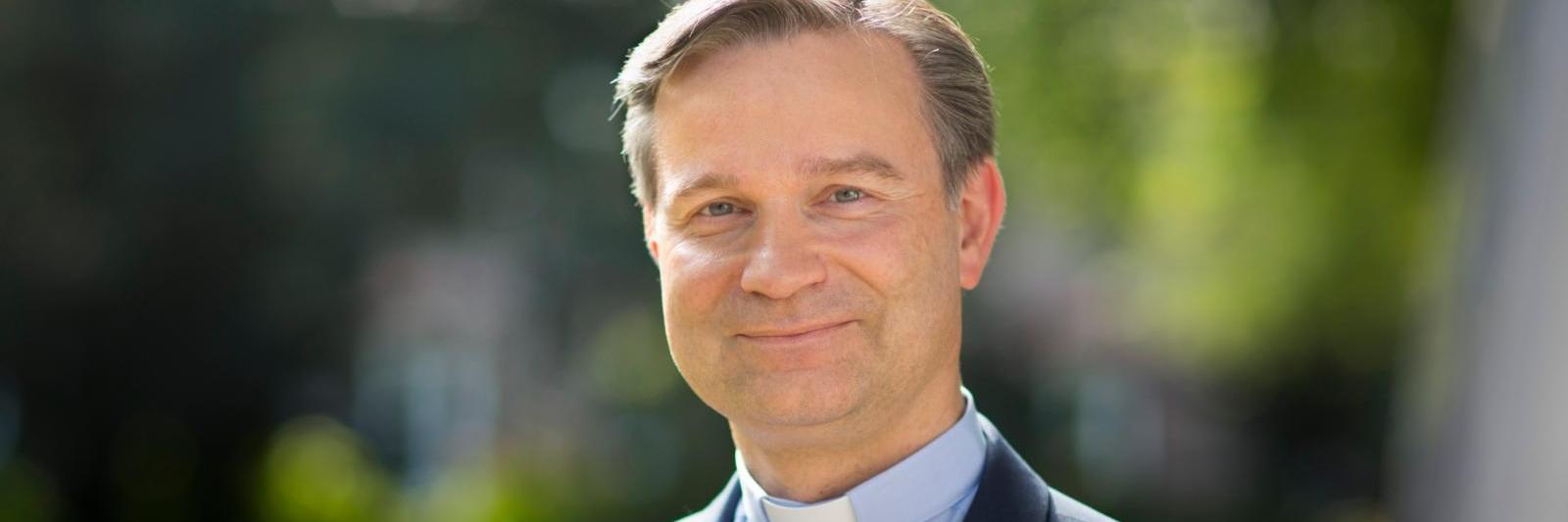 Msgr. Markus Hofmann