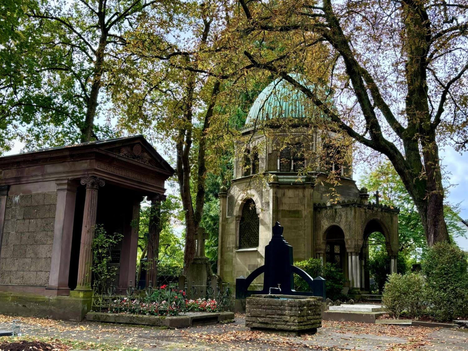 Burgfriedhof