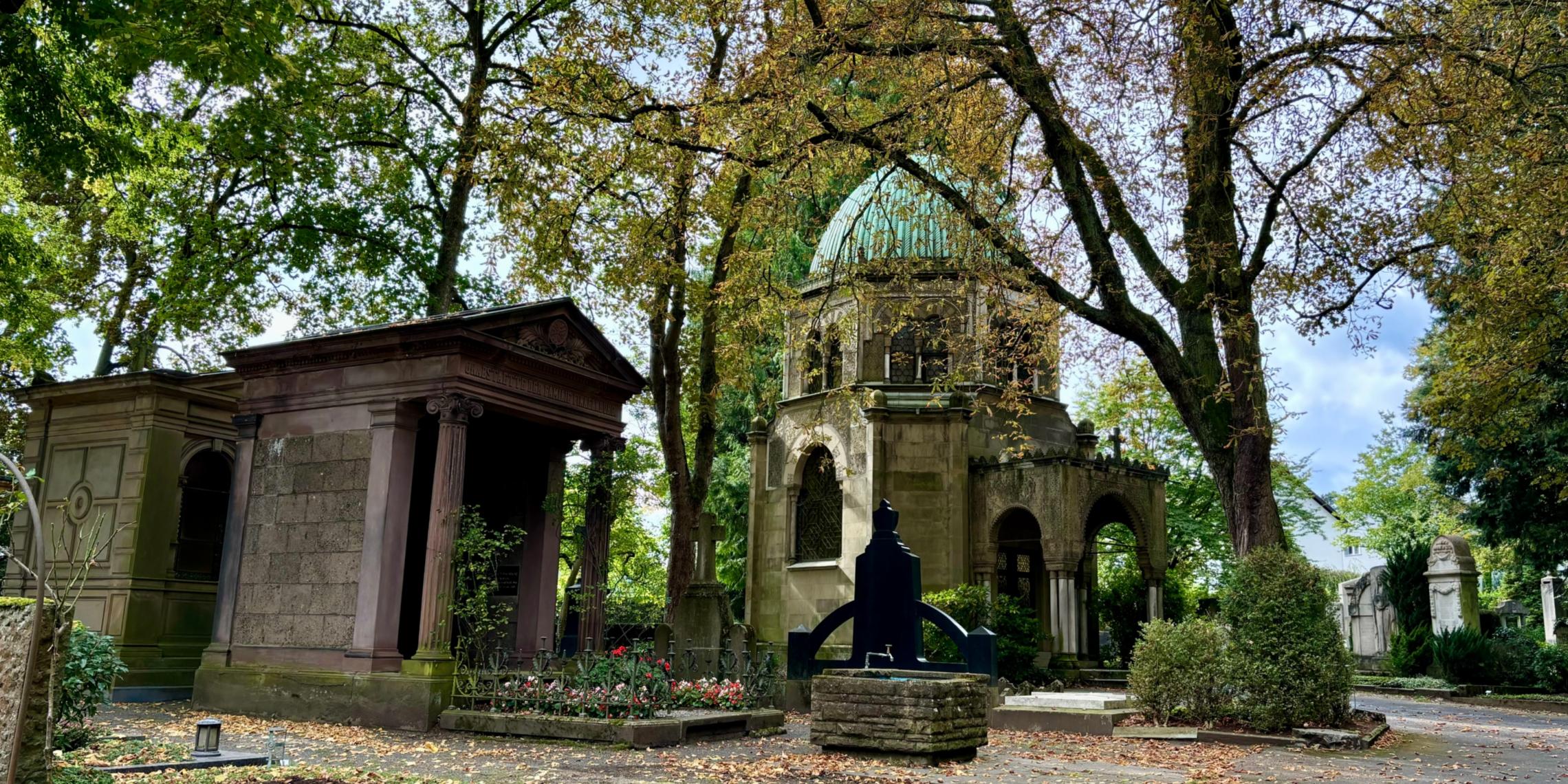 Burgfriedhof