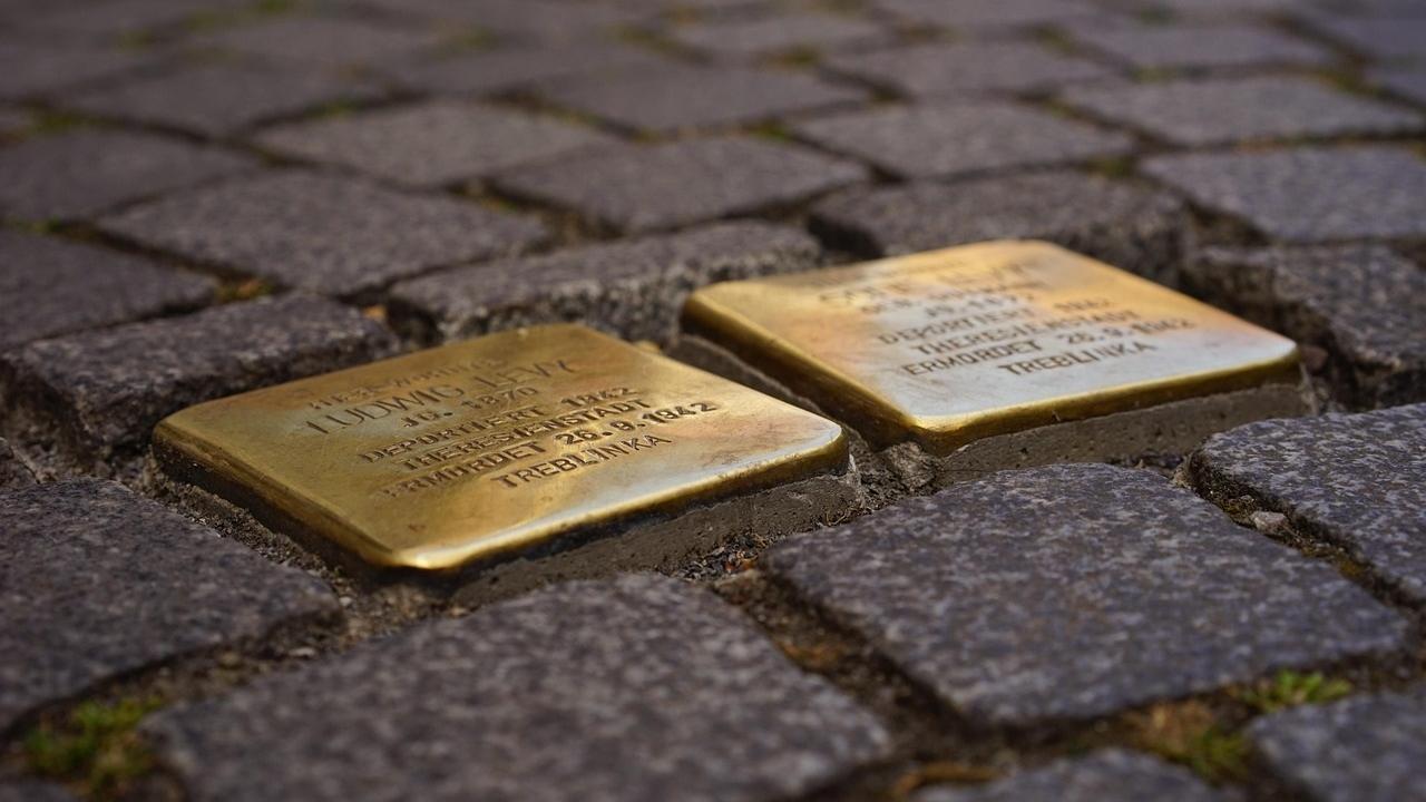 Stolpersteine