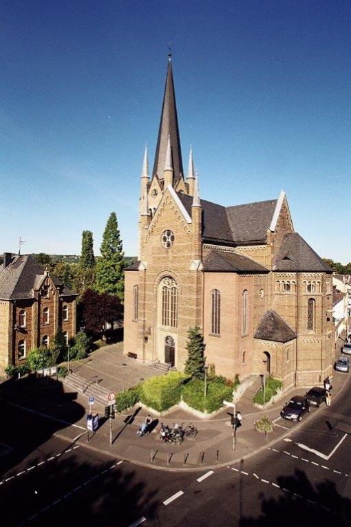 Pfarrkirche St.Severin