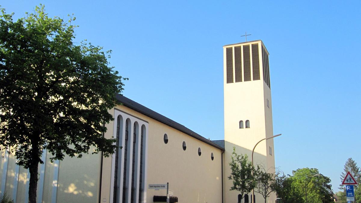 St. Augustinus