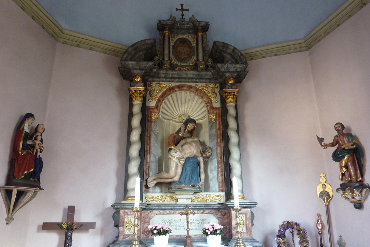 Kapelle zu den „Sieben Schmerzen Mariens“