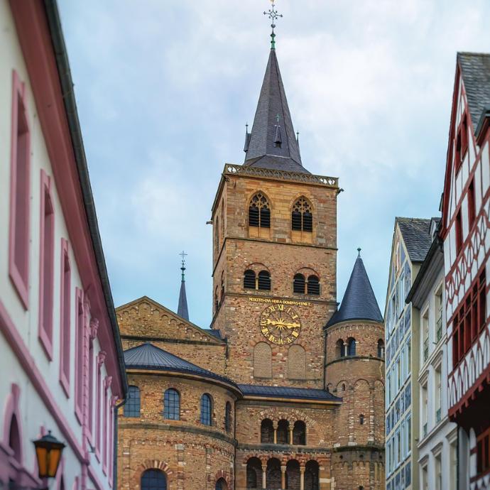 Trier Innenstadt Dom