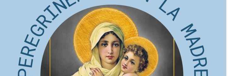 Placard - peregrinacion Schoenstatt