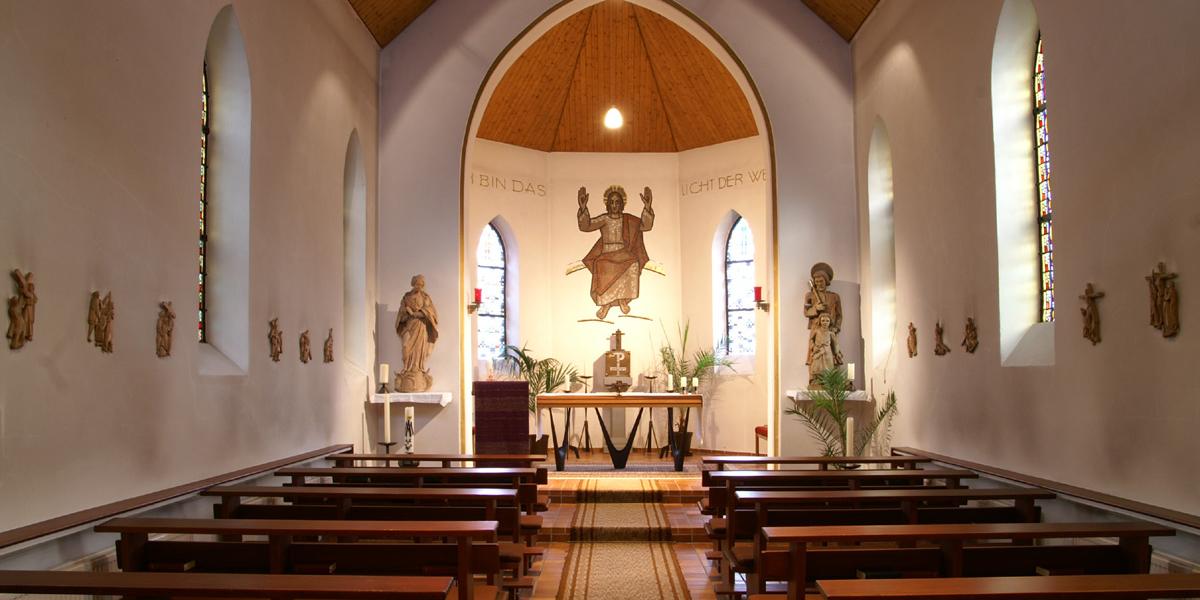 Kapelle der unbefleckten Empfängnis Mariens