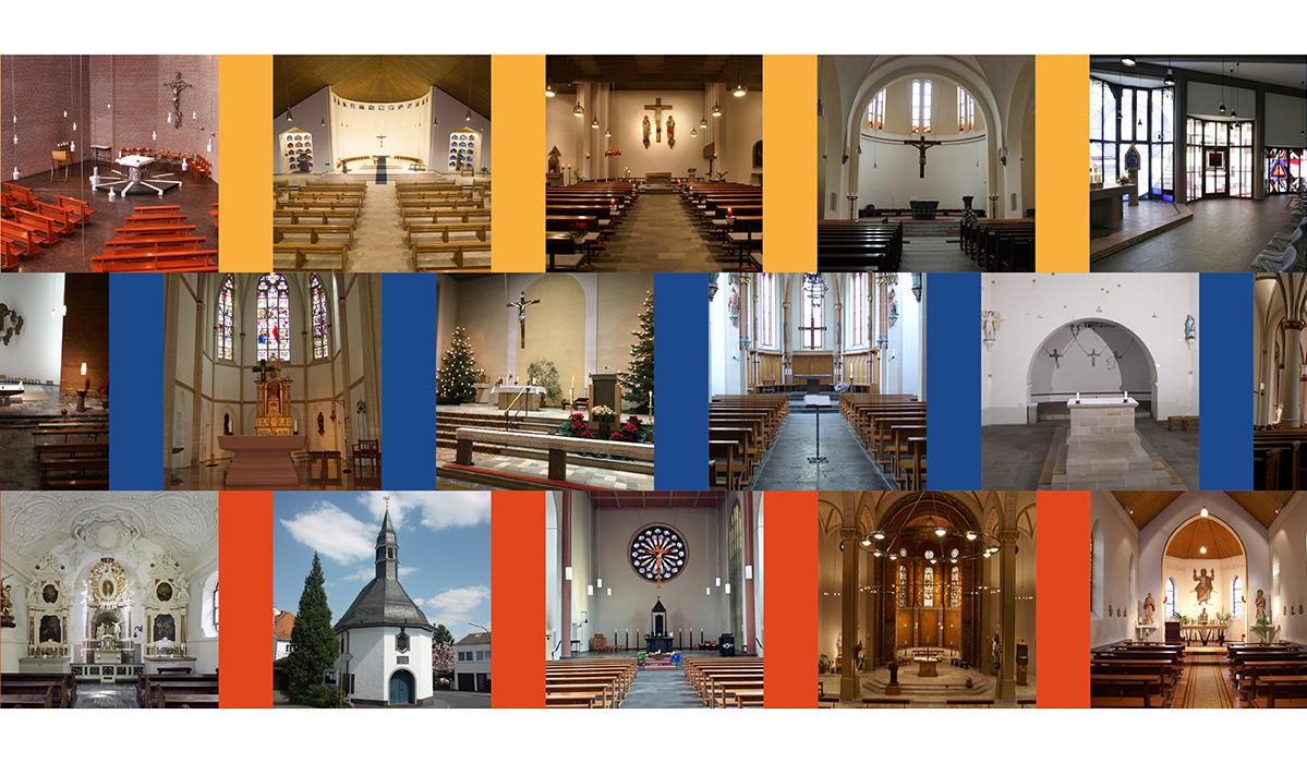 Unsere Kirchen