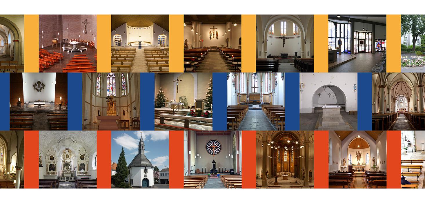 Unsere Kirchen
